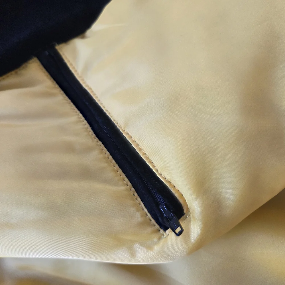 Green Bay Packers Vintage Suede Leather Jacket M - Picture 10 of 15